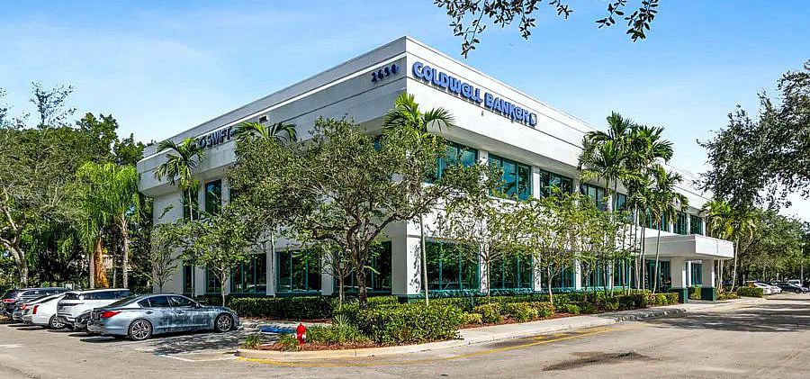 Coldwell Banker Realty Office